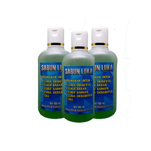 Sabun Luka 100ml