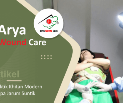 arya care - artikel - praktik khitan modern